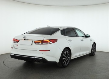 Kia Optima II Sedan Facelifting 1.6 T-GDI 180KM 2018 Kia Optima 1.6 T-GDI, Salon Polska, Automat, zdjęcie 4