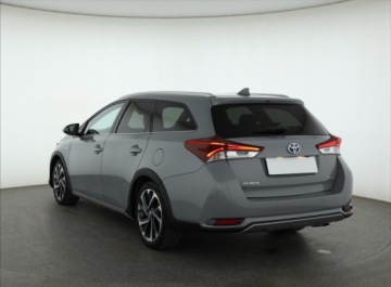 Toyota Auris II Touring Sports Facelifting 1.8 Hybrid 136KM 2018 Toyota Auris Hybrid, Salon Polska, Automat, Navi, zdjęcie 3