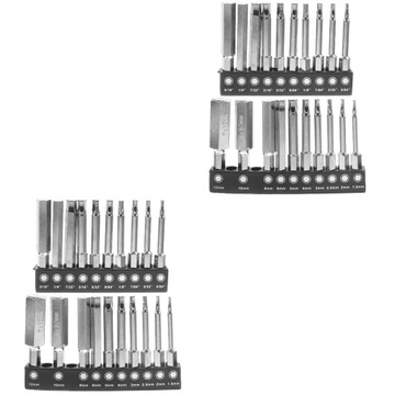 Hex Bit Drill Bits Kit Set 2 Sets