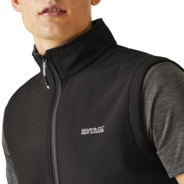 Regatta - Мужской жилет Bradwell III Softshell Vest
