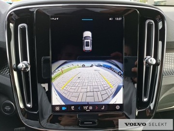 Volvo XC40 Crossover Facelifting 2.0 B4 197KM 2025 Volvo XC 40 XC40 B4 Plus Dark aut Pakiet CLIMATE H, zdjęcie 22