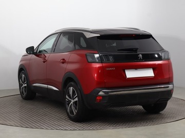 Peugeot 3008 II Crossover Facelifting  1.2 PureTech 130KM 2021 Peugeot 3008 1.2 PureTech, Salon Polska, Automat, zdjęcie 3