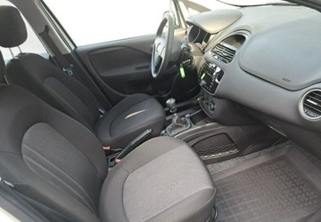 Fiat Punto Punto 2012 Hatchback 3d 1.2 8v 69KM 2015 Fiat Punto Evo Fiat Punto Nowe opony Nowa instalacja LPG Klima Zadbany, zdjęcie 12