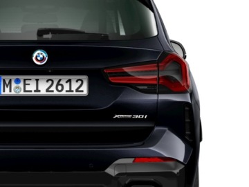 BMW X3 G01 SUV Facelifting 2.0 30i 245KM 2022 BMW X3 BMW X4 xDrive30i M Sport Adaptive LED Harma, zdjęcie 5