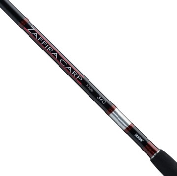 JAXON ZAFFIRA CARP Удочка для карпа 3,90 м 3 фунта