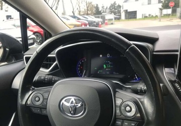 Toyota Corolla XII Sedan 1.8 Hybrid 122KM 2021 Toyota Corolla Toyota Corolla 1.8 Hybryda 122KM, zdjęcie 23