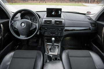 BMW X3 E83 2008 BMW X3 LCI ! Lift ! 2.0d 177KM X-Drive ! Automat, zdjęcie 4