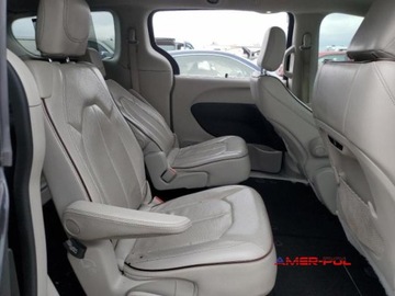 Chrysler Pacifica II 2020 Chrysler Pacifica 2020 r. ,3,6L LIMITED 3.6 Benzyna 287KM, zdjęcie 10