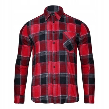 Koszula flanelowa roz. 2XL LAHTI PRO LPKF12XL