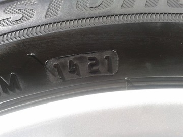 ORIGINÁLNÍ R16 KOLA HONDA JAZZ MIELEC BRIDGESTONE 21ROK TOYOTA HYUNDAI KIA