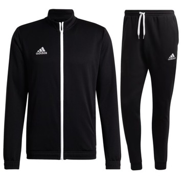 Zestaw Sportowy Dresowy Adidas Entrada 22 Bluza + Spodnie r. XXL