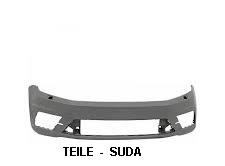 ZDERZAK PRZOD SPRYSKI VW CADDY IV 15r-