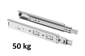 Prowadnica kulkowa łożyskowa PRO GTV L-400 50kg