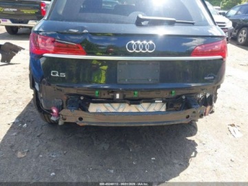 Audi Q5 II 2021 Audi Q5 Premium Plus 45 Tfsi Quattro S Tronic 2021 2.0 Benzyna 261KM, zdjęcie 4