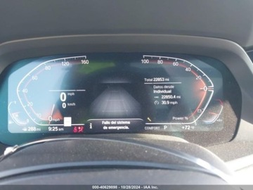 BMW X7 2022 BMW X7 2022r., 4x4, 3.0L 3.0 Benzyna 335KM, zdjęcie 10