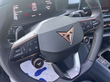 Cupra Terramar SUV 1.5 eTSI 150KM 2025 CUPRA Terramar 1.5 eTSI mHEV DSG Suv 150KM 2025, zdjęcie 8