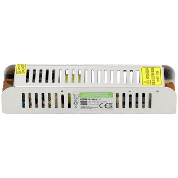 Zasilacz 12V LED 100W 8,33A Modułowy SLIM DO TAŚMY