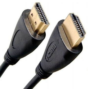 Kabel HDMI v2.0 4K 3m Canal+ nc+ Polsat