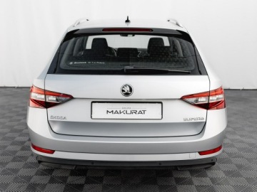 Skoda Superb III Kombi 2.0 TDI 150KM 2018 Škoda Superb Skoda Superb WZ7608V#2.0 TDI, zdjęcie 9