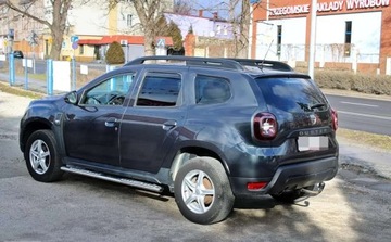 Dacia Duster II SUV 1.0 TCe LPG 100KM 2021 Dacia Duster Stan IDEALNY Tylko 45 tys km Bezwypadkowy Benzyna 101KM, zdjęcie 8