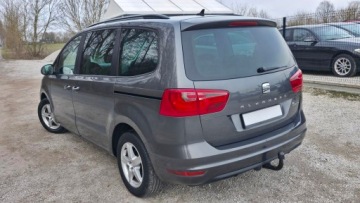 Seat Alhambra II (7N) Van 2.0 TDI 140KM 2013 SEAT ALHAMBRA 2.0 TDI | 7 OSÓB| NAWIGACJA | KAMERA|GOTOWY DO REJESTRACJI, zdjęcie 11
