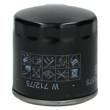 MANN-FILTER W 712/75 FILTR OLEJE