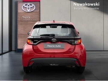 Toyota Yaris IV 2024 Toyota Yaris Hybrid 1.5 Comfort IV (2020-) Hybrid, zdjęcie 4