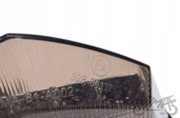 СВЕТОДИОДНЫЙ ЗАДНИЙ ФОНАРЬ 3-КАБЕЛЬНЫЙ ДЛЯ DERBI SENDA, ДЫМОВАЯ ЛАМПА