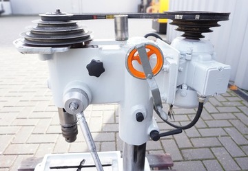 WIERTARKA PIONOWA do DREWNA typ WS-15 MOC: 0,55kW 4-prędkości