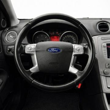 Ford Mondeo IV Kombi 2.0 Duratorq TDCi DPF 140KM 2008 Ford Mondeo Mk4 2.0 TDCi Viva Titanium, zdjęcie 25