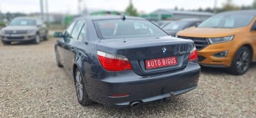 BMW Seria 5 E60 2008 BMW 520 Lift Navi zrejestrowana, zdjęcie 4