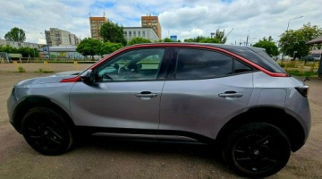 Opel Mokka II 2023 OPEL MOKKA 1.2 Turbo 130 KM automat 2023 uzywany, zdjęcie 7