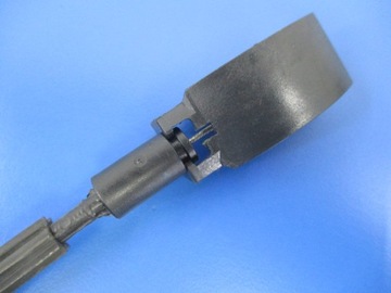 FORD FUSION MK1 5D ZÁMEK PRAVÝ ZADNÍ ORIGINÁLNÍ CENTRÁLNÍ 4PIN +LINKA