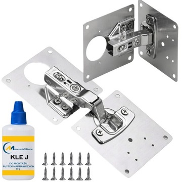 24 -кратный ремонтный комплект для ремонта разорванных петлей