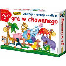 Gra logiczna Gra w chowanego