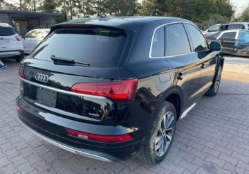 Audi Q5 II SUV Facelifting 2.0 45 TFSI 265KM 2021 Audi Q5 2021 Audi Q5 2.0T 4x4 - w Polsce po oplatach i akcyzie 2.0 Benzyna, zdjęcie 7