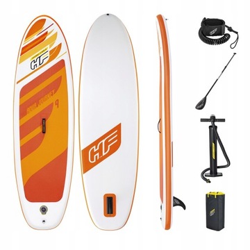 DESKA SUP 274X7 X12 CM WIOSŁO 120KG 65349 BESTWAY