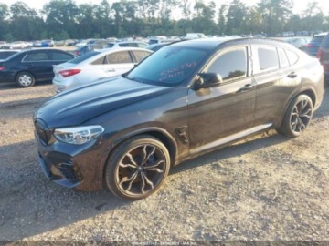 BMW 2021 BMW X4 M 2021 3.0l 3.0 Benzyna 473KM, zdjęcie 1