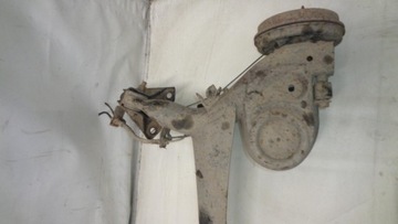 ЗАДНЯЯ БАЛКА FIAT PANDA II 1.1B 07R