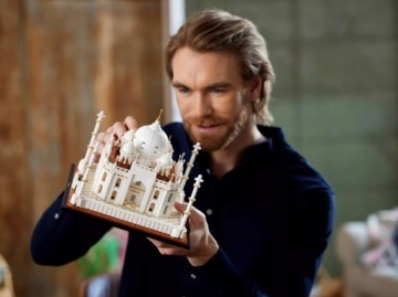 LEGO ARCHITECTURE 21056 ТАДЖ-МАХАЛ ТАДЖ-МАХАЛ