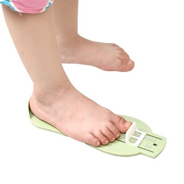 Miarka do mierzenia długości stopy dla dzieci dziecka 22,3 cm
