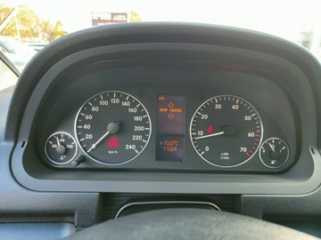 Mercedes Klasa A W169 Coupe 1.7 170 116KM 2005 Mercedes A 170 1.7 Benzyna 115 KM, Panorama,, zdjęcie 9