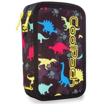 PIÓRNIK POTRÓJNY Z WYP.DINOSAURS JUMPER 3 COOLPACK