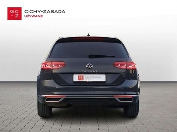Volkswagen Passat B8 Variant Facelifting 2.0 TDI SCR 200KM 2020 Volkswagen Passat 2.0 TDI 200KM Elegance DSG Virtual LED Matrix ACC Kamera, zdjęcie 3