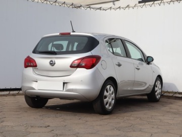 Opel Corsa E Hatchback 3d 1.4 Twinport 90KM 2016 Opel Corsa 1.4, Salon Polska, Serwis ASO, GAZ, zdjęcie 4