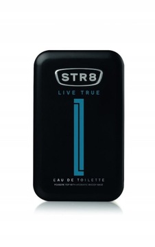 STR8 EDT WODA TOALETOWA 50ml Live True LF