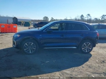 Audi Q5 II 2024 Audi Q5 2024r., Premium 45, od ubezpieczalni 2.0 Benzyna 261KM, zdjęcie 3