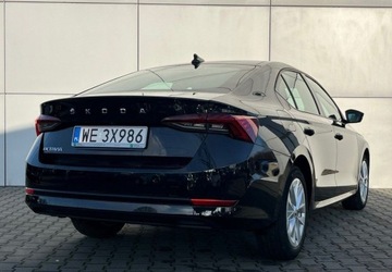 Skoda Octavia IV Liftback 1.5 TSI EVO 150KM 2021 Skoda Octavia Kamera Parktronic Led Virtual Kokpit Tempomat Asystent, zdjęcie 6