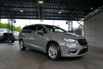 Chrysler Pacifica II 2023 Chrysler Pacifica TouringL Polift Pentastar 3.6L V6 7os. 291KM Radar Cam36, zdjęcie 1