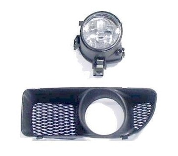 Halogen Skoda Felicja Felicia od 98r lewy A01